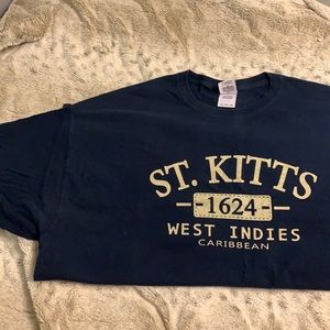 St Kitts Tshirt ⚡️ 3/$15 or 5/$25 ⚡️